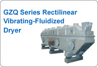 GZQ Series Rectilinear Vibrating-Fluidized Dryer
