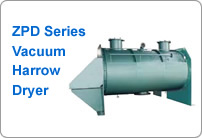 ZPD Series Vacuum Harrow Dryer